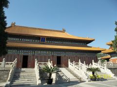 -历代帝王庙博物馆