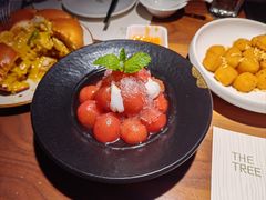 -大树餐厅(益田假日店)