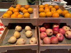 -富力希尔顿酒店·地阔自助餐厅