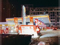 -壳牌华苑加油站