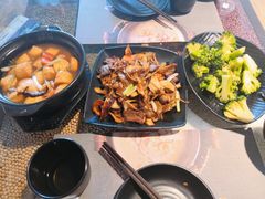 -潮十三潮汕砂锅粥(高新四路大都荟店)