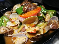 -潮十三潮汕砂锅粥(高新四路大都荟店)