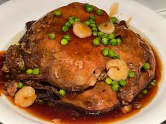拆骨八宝鸭-绿波廊(豫园店)
