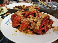-靓靓蒸虾(中山里店)