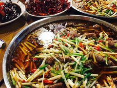 爆炒兔肚-邱金小炒·30 年盐帮江湖菜(自贡店)
