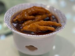 豉汁蒸凤爪-翠园(北京王府中环店)