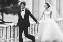 -薇视觉婚纱摄影工作室·婚纱照·结婚照