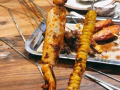 -阿记烧烤(大兴新区店)