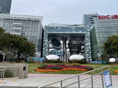 -北外滩滨江绿地