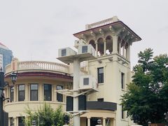 -天津意大利风情旅游区
