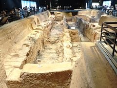 -秦始皇帝陵博物院-丽山园