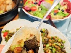 -大连湾旭日·家宴·海肠捞饭(马栏广场店)