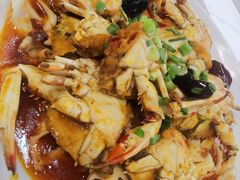 -清真老马家海鲜大排档(台东店)