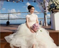 android_upload_pic-GRACE KELLY婚纱与礼服(天津店)