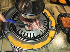 -哈哈碳都·牛肋条无限自助烤肉(台江万达店)