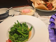 -绿茶餐厅(龙井船宴· 品牌总店)