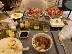-永和铂爵国际酒店-威斯蒂娜西餐厅