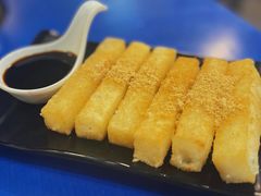 红糖糍粑-马路边边老成都串串香(星耀城店)