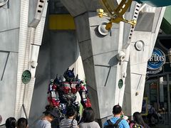 -变形金刚3D对决之终极战斗