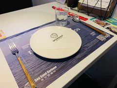 餐具摆设-海石湾餐厅·清真Traveler(滨江道店)