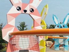 -季高兔窝窝亲子园(上海薰衣草公园店)