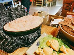 -渝大狮毛肚老火锅(文峰城市广场店)