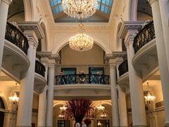 -Salon de Ville浦江汇(上海外滩华尔道夫酒店店)