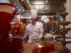 -Restaurant Paul Bocuse