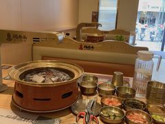 -闻老头·菊花炭烤肉(D11店)