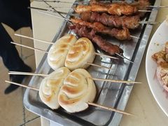 -天津乾毓德饭庄·清真传统炒菜·海鲜烧烤(咸阳路店)