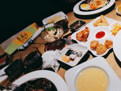 -豪客来牛排(人民东路店)