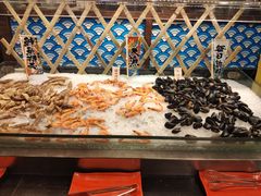 -四海一家自助餐(益田假日广场店)