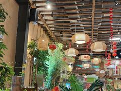 -庭苑饭香·生态餐厅(动物园店)