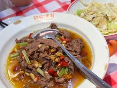 -韵味湘肴·小炒黄牛肉(五一广场店)