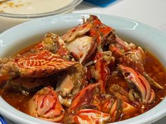 欧记招牌蟹脚-欧记大排档·景德菜(上海首店)