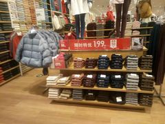 -优衣库(天津天河城店)
