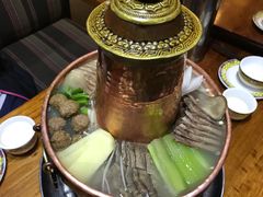 -思金拉措庄园藏餐(太阳岛店)