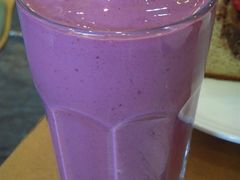 蓝莓Q酸奶-榖屋house of flour(张江首店)