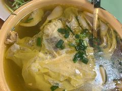 -界山丁老二丁记老鸭汤饭店