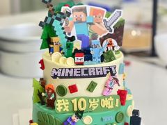 -杜勒瓦Cake&More 蛋糕派对定制