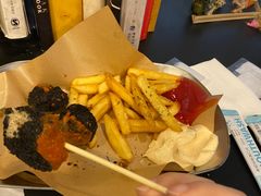 -shark burger·鲨鱼汉堡(交子大道店)
