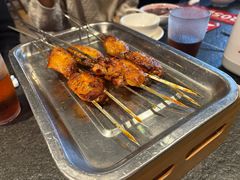 -福苗小骆驼烧烤(望京店)