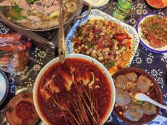 翘脚牛肉-牛四娃跷脚牛肉·非物质文化遗产传承名店(峨眉山店)