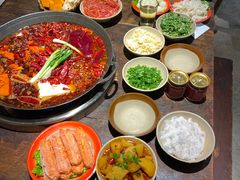 -四小区火锅·巷子里的重庆火锅(花照壁店)
