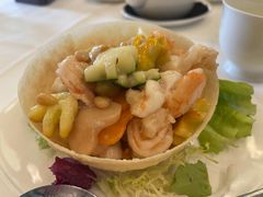 -晶荷轩(香港迪士尼乐园酒店)