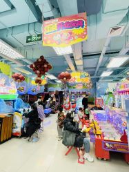 -莫莉幻想儿童乐园(北京昌发展万科店)