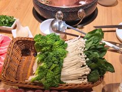 -四喜小胖·北京涮肉(五道营店)