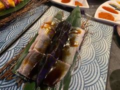 鳗鱼-十三姨正合丰烤肉(营迹路店)