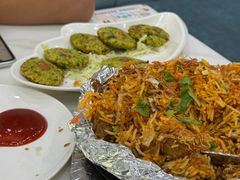 -VATAN INDIAN RESTAURANT米特餐饮有限公司(城北路店)