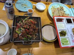 -肘子酥·天津菜·特色捞面(德云社店)